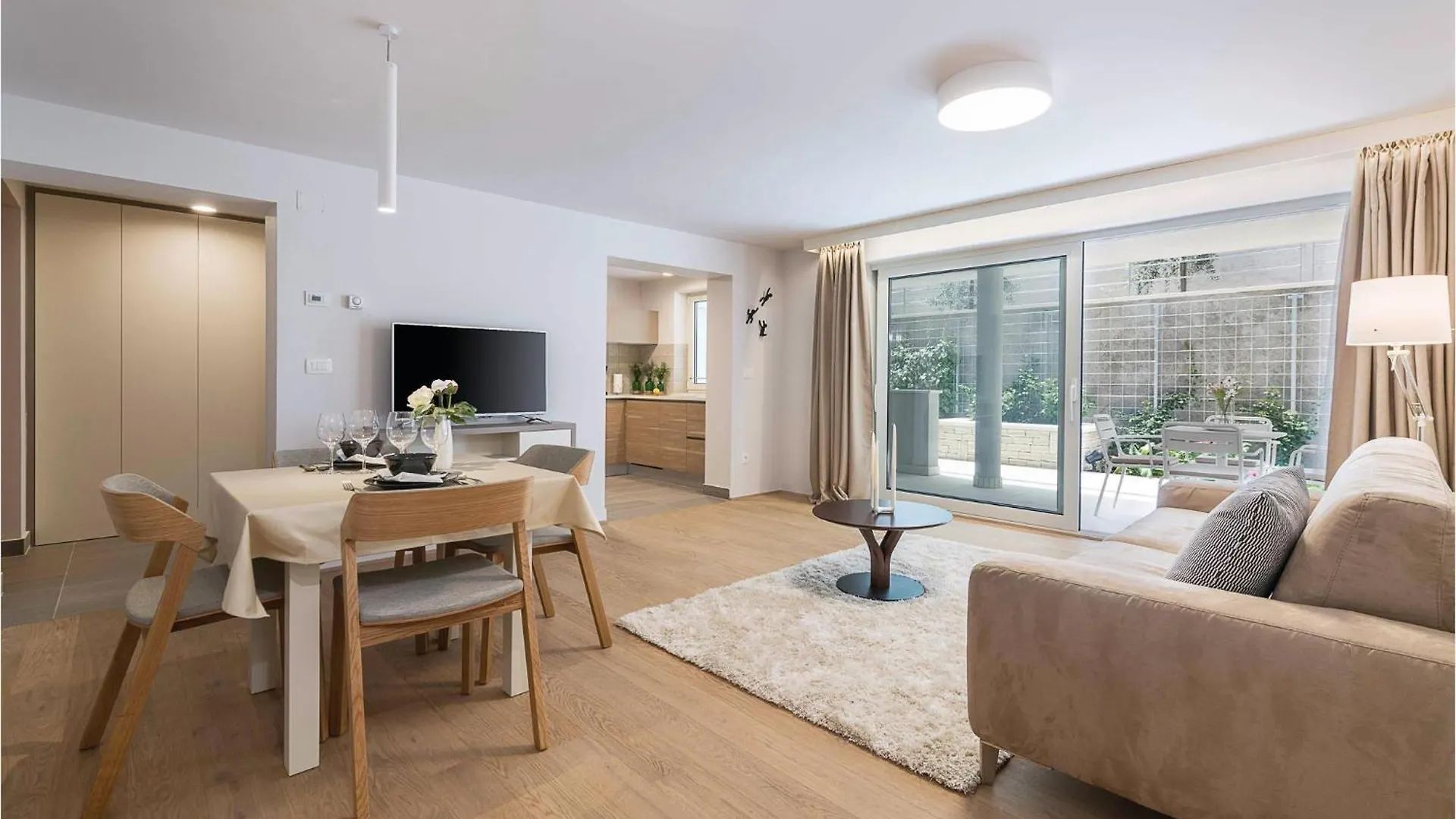 Nice Apartment In Plomin With Jacuzzi 0*,  Croatia