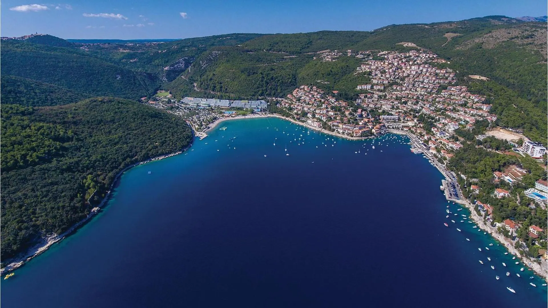 Nice Apartment In Plomin With Jacuzzi Croatia